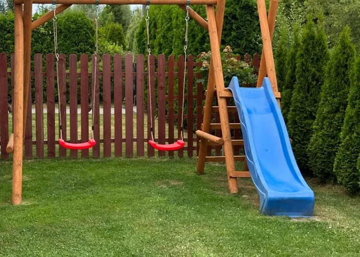 Apartment I Na Jantarowej